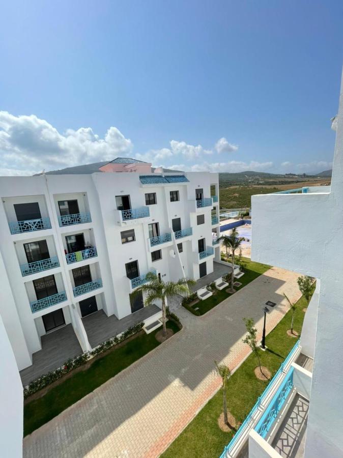 Appart Smir Park Tétouan Eksteriør bilde