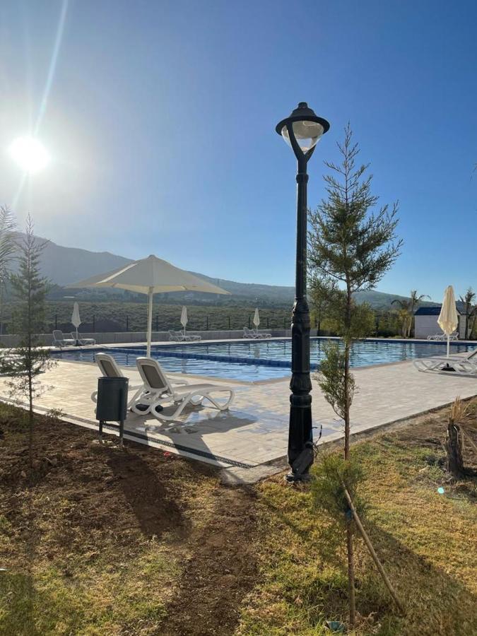 Appart Smir Park Tétouan Eksteriør bilde